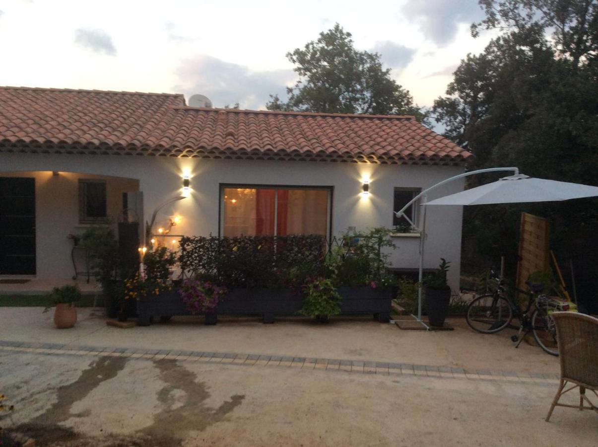 Camps-la-Source T2 Aile De Villa Et Spa-Jacuzzi Prive Et Illimite Et Plateau D'Acceuil Offert! מראה חיצוני תמונה