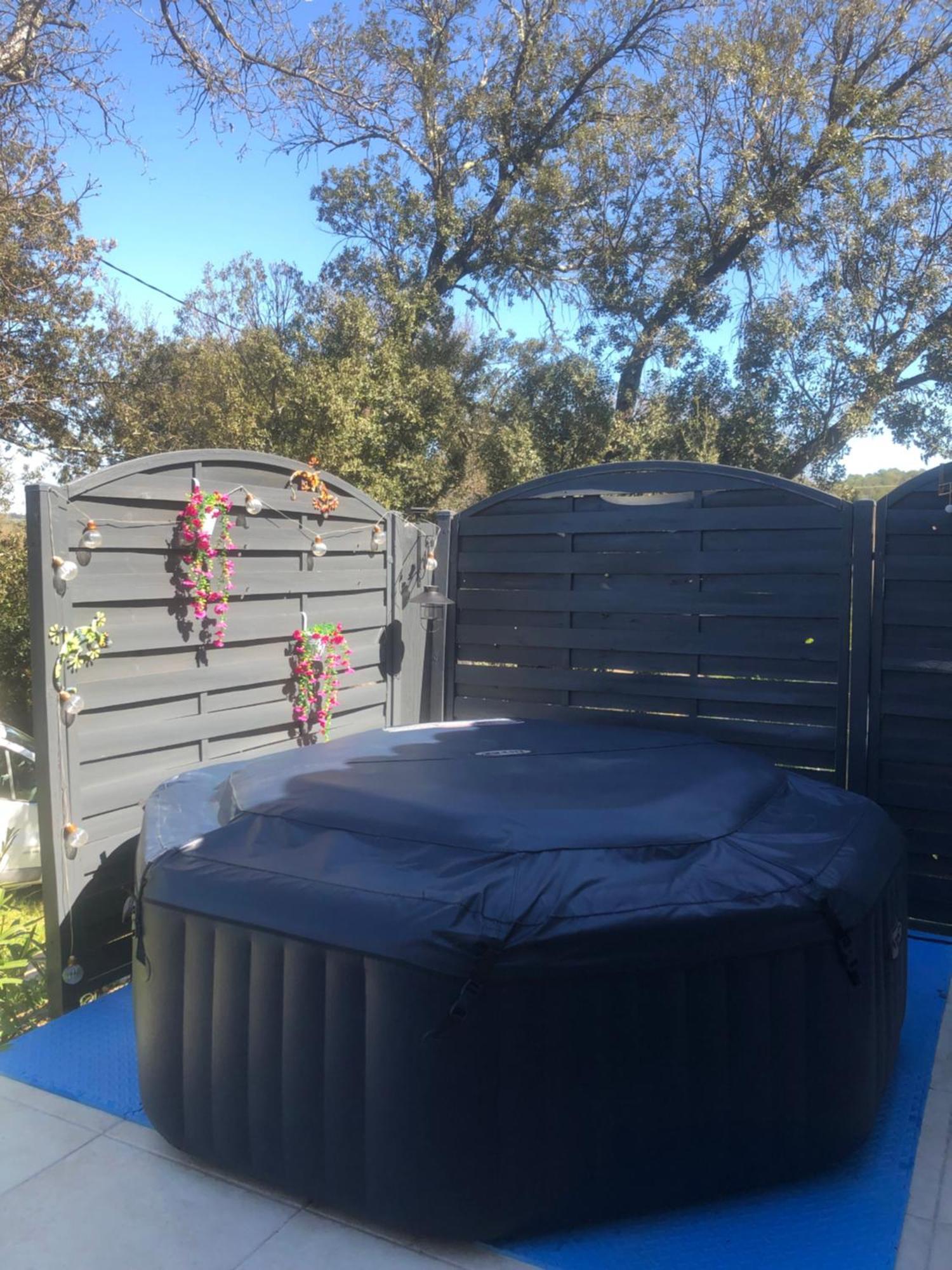 Camps-la-Source T2 Aile De Villa Et Spa-Jacuzzi Prive Et Illimite Et Plateau D'Acceuil Offert! מראה חיצוני תמונה