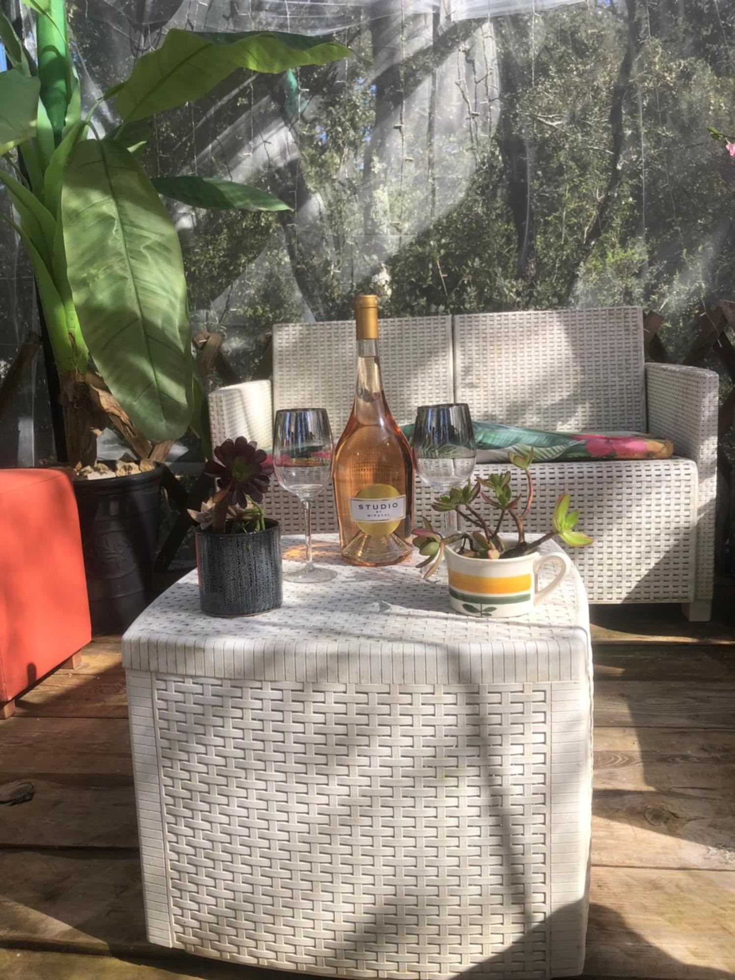 Camps-la-Source T2 Aile De Villa Et Spa-Jacuzzi Prive Et Illimite Et Plateau D'Acceuil Offert! מראה חיצוני תמונה