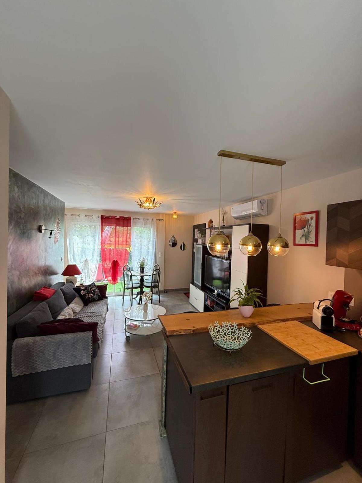 Camps-la-Source T2 Aile De Villa Et Spa-Jacuzzi Prive Et Illimite Et Plateau D'Acceuil Offert! מראה חיצוני תמונה